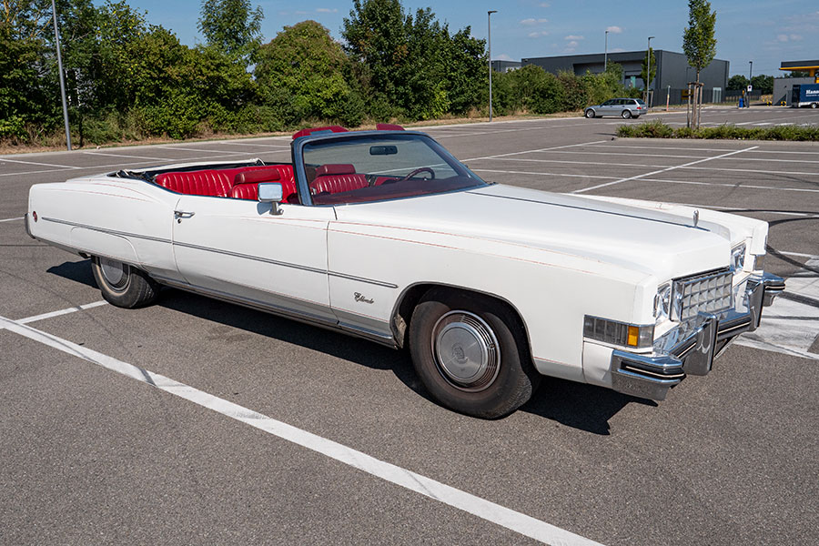 Cadillac Eldorado